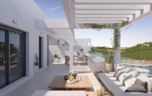 New Build - Apartment - Málaga