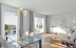 New Build - Apartment - Málaga