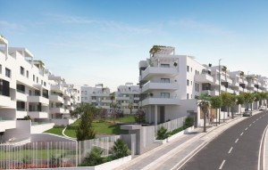 New Build - Apartment - Málaga