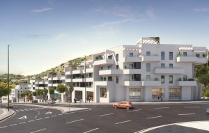 New Build - Apartment - Málaga