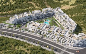 New Build - Apartment - Málaga