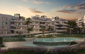 New Build - Apartment - Málaga