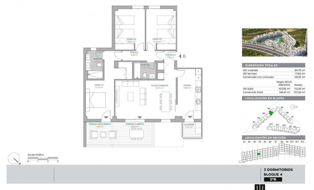 New Build - Apartment - Málaga