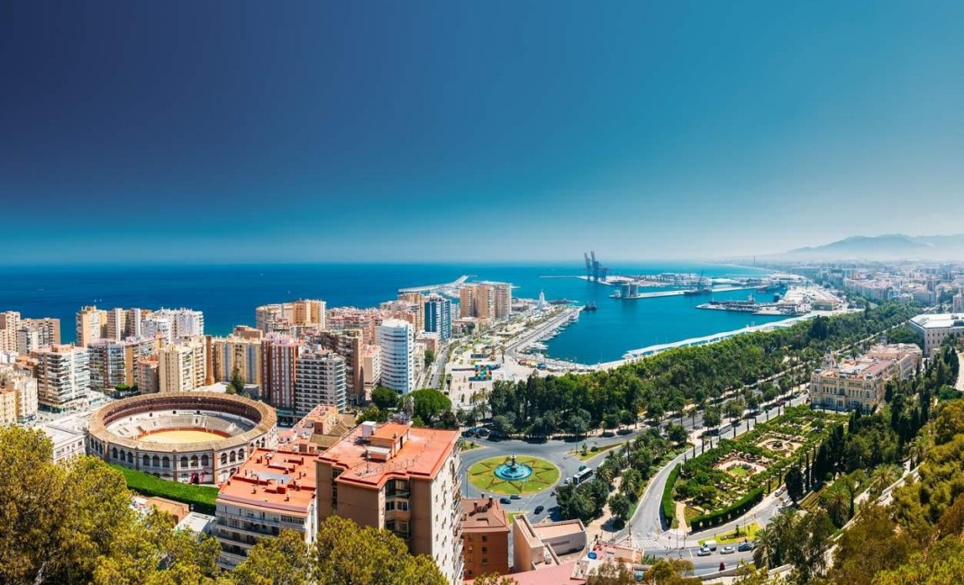 New Build - Apartment - Málaga