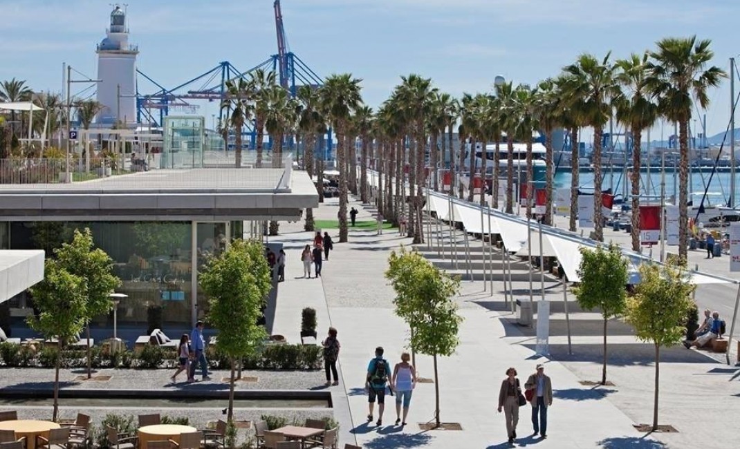 New Build - Apartment - Málaga