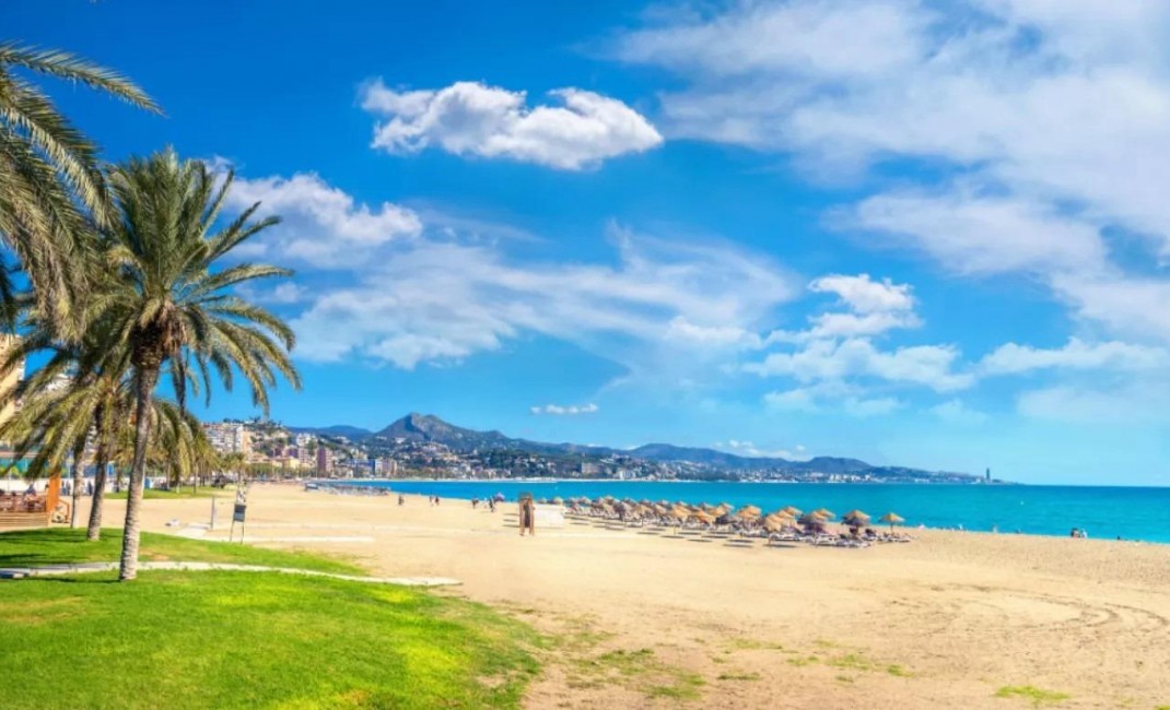 New Build - Apartment - Málaga