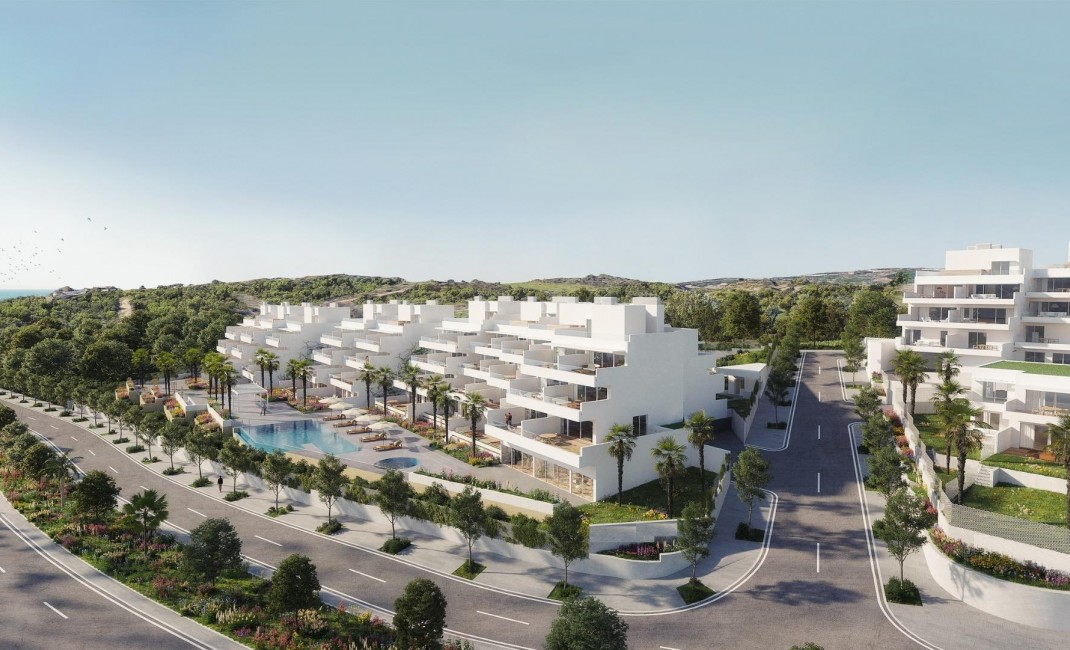 New Build - Apartment - Estepona