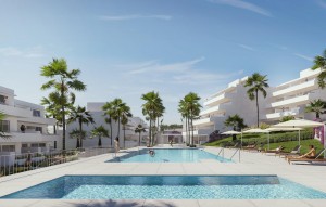 New Build - Apartment - Estepona