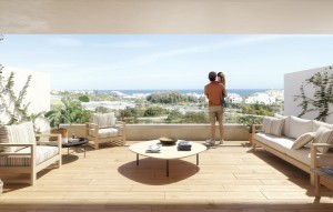 New Build - Apartment - Estepona