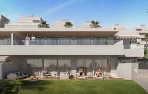New Build - Apartment - Estepona