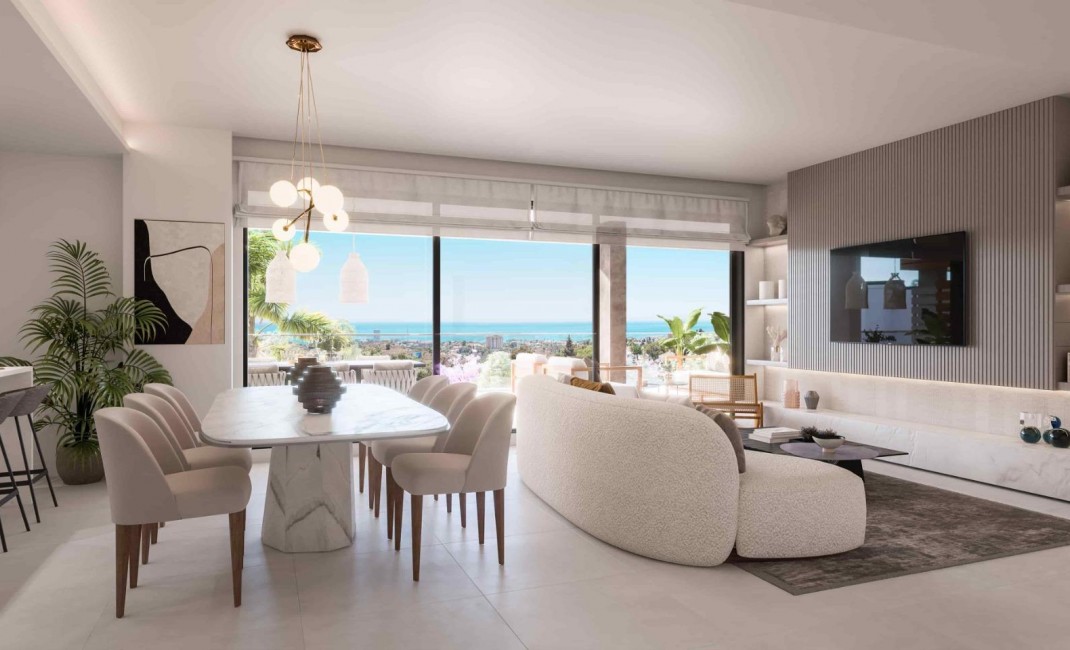 New Build - Apartment - Marbella