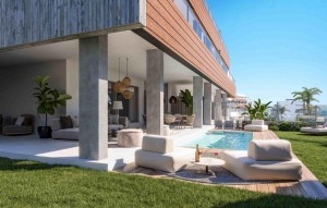 New Build - Apartment - Marbella