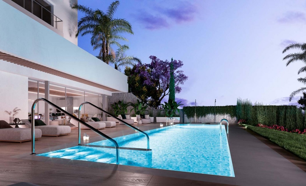 New Build - Apartment - Marbella