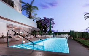 New Build - Apartment - Marbella