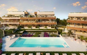 New Build - Apartment - Marbella