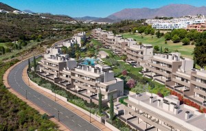 New Build - Ground floor apartment - Casares