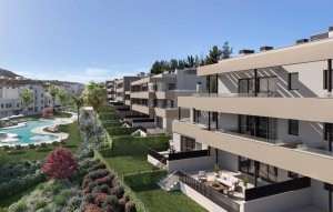 New Build - Ground floor apartment - Casares