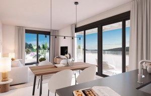 New Build - Ground floor apartment - Casares