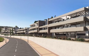 New Build - Ground floor apartment - Casares