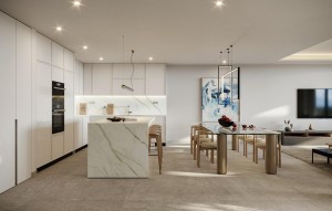 Nouvelle construction - Appartement - Casares