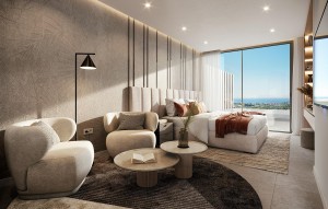 Nouvelle construction - Appartement - Casares