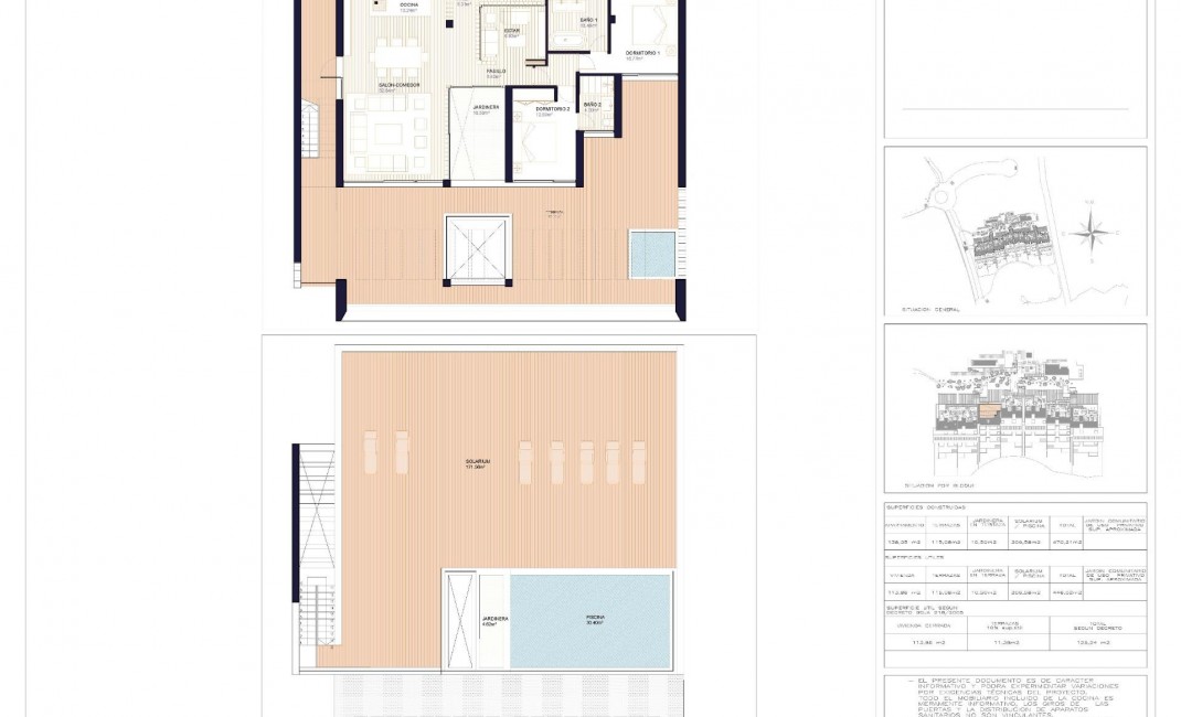 Nouvelle construction - Appartement - Casares