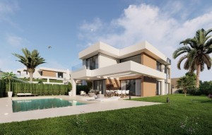 Nouvelle construction - Villa - Manilva