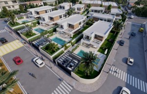 Nouvelle construction - Villa - Manilva