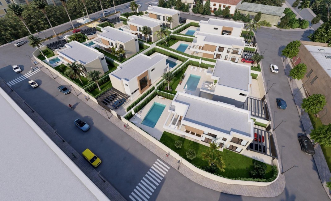 Nouvelle construction - Villa - Manilva