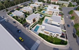 Nouvelle construction - Villa - Manilva