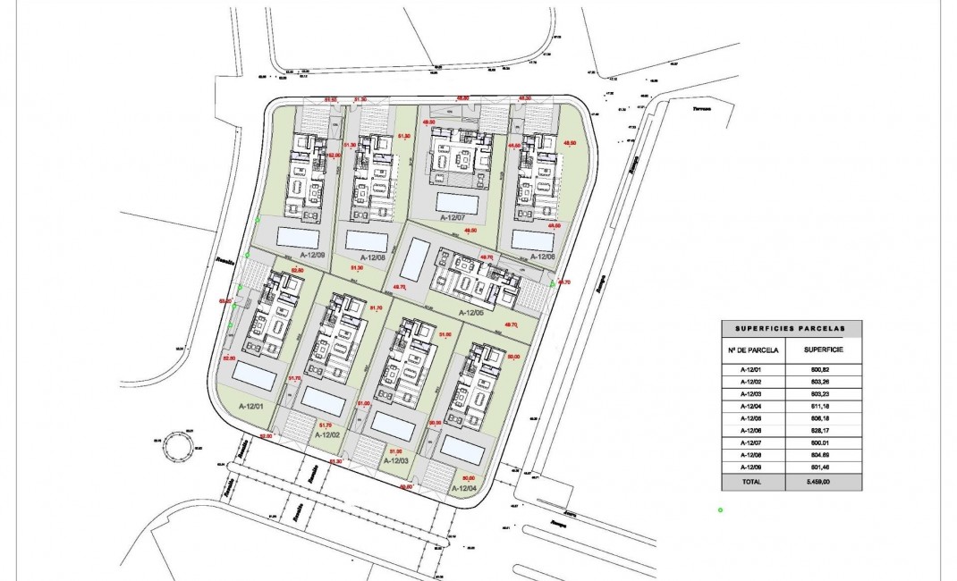 Nouvelle construction - Villa - Manilva