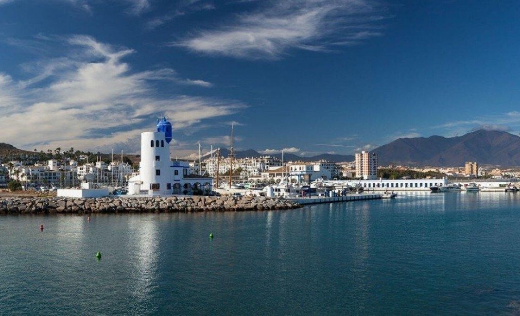 Nouvelle construction - Villa - Manilva