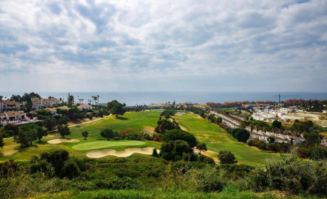 Nouvelle construction - Villa - Manilva