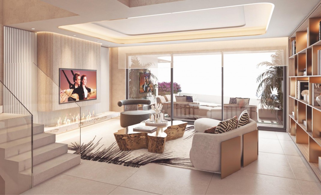 New Build - Apartment - Marbella