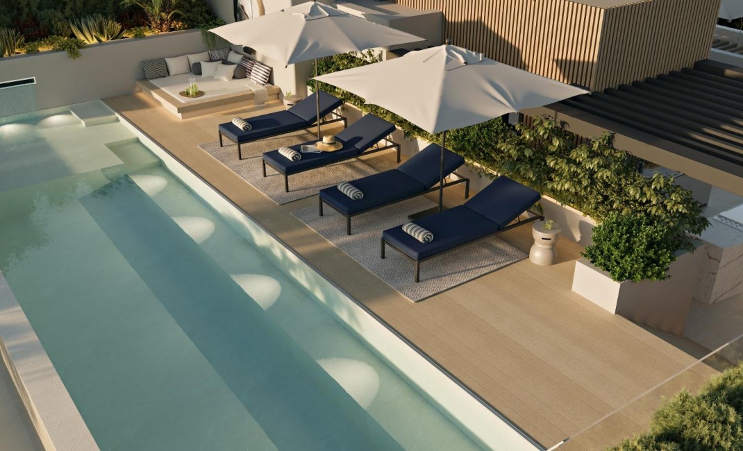 New Build - Apartment - Marbella