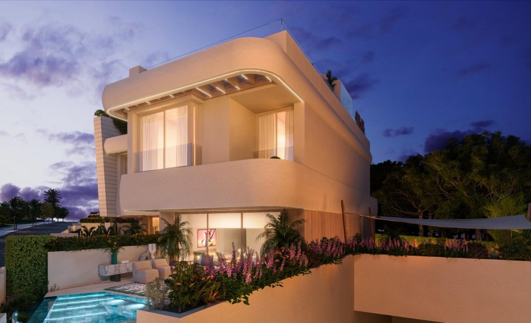 New Build - Apartment - Marbella