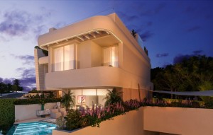 New Build - Apartment - Marbella
