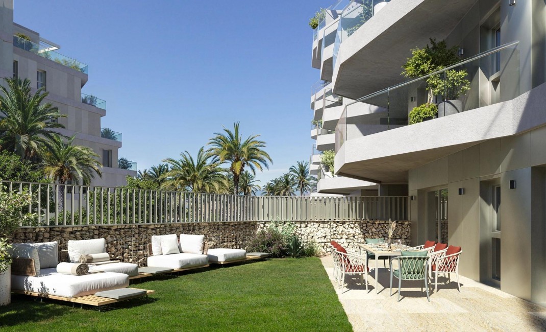 Nouvelle construction - Apartement - Mijas