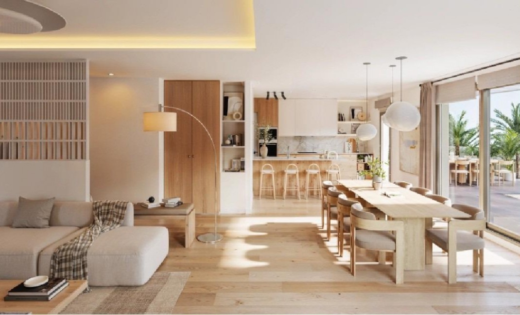 Nouvelle construction - Apartement - Mijas