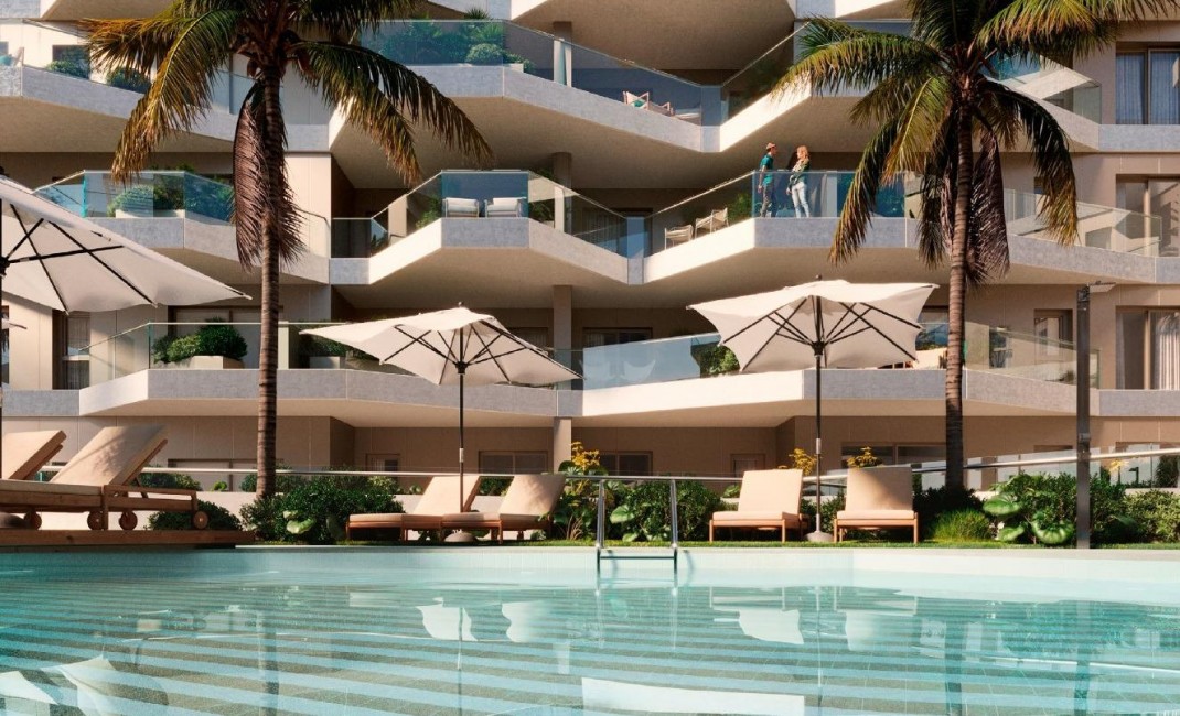 New Build - Apartment - Mijas