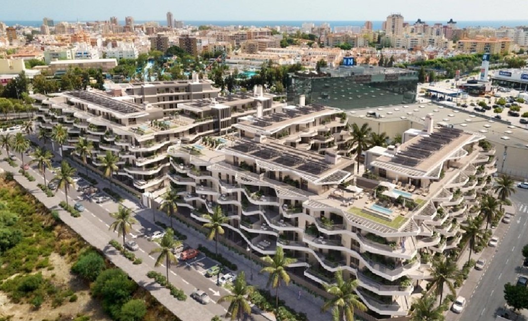 New Build - Apartment - Mijas