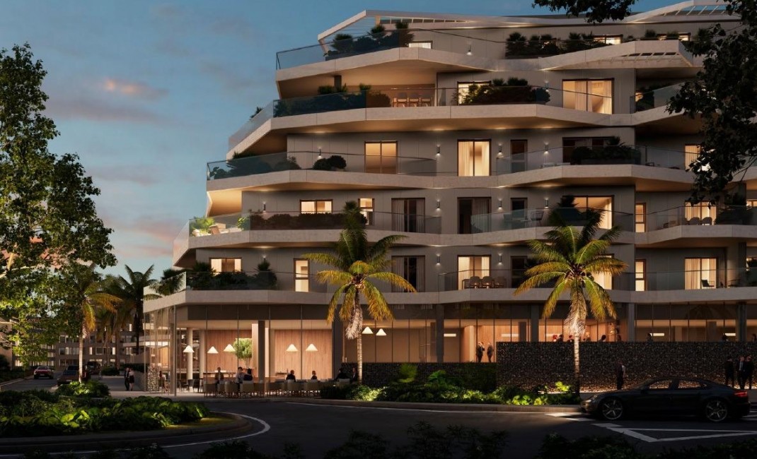 New Build - Apartment - Mijas