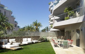 Nouvelle construction - Ground floor apartment - Mijas