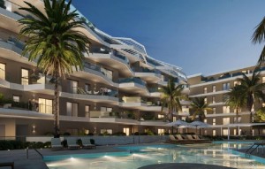 Nouvelle construction - Ground floor apartment - Mijas