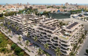 Nouvelle construction - Ground floor apartment - Mijas