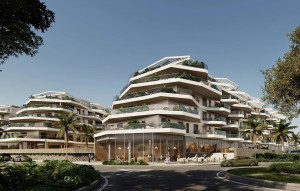 Nouvelle construction - Ground floor apartment - Mijas