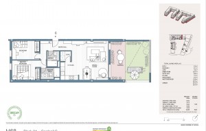 Nouvelle construction - Ground floor apartment - Mijas