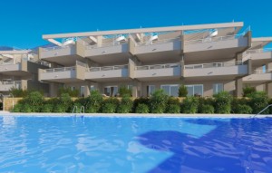 New Build - Ground floor apartment - Estepona