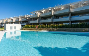 New Build - Ground floor apartment - Estepona