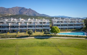 New Build - Ground floor apartment - Estepona